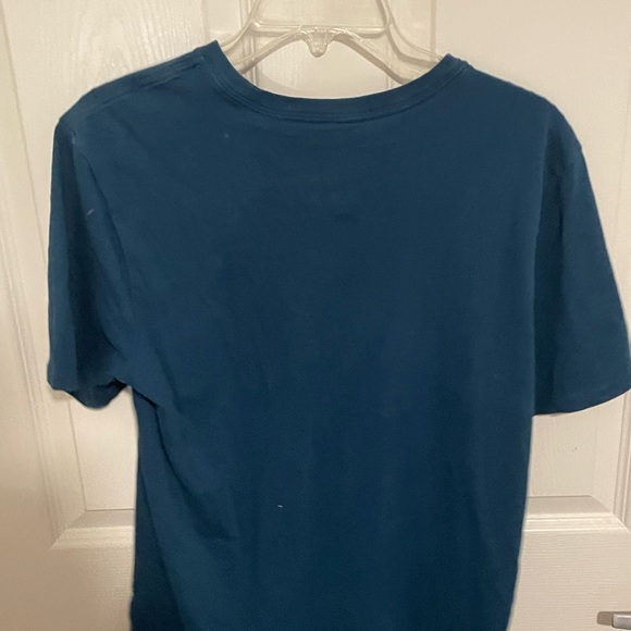 Nike teal medium tshirt - Picture 2 of 2